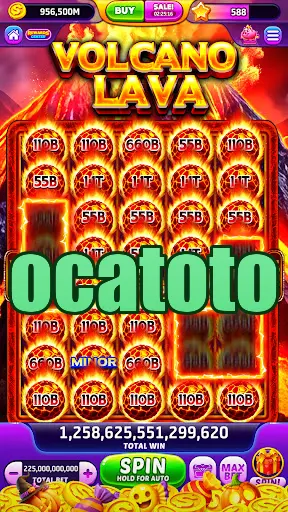ocatoto Masuk